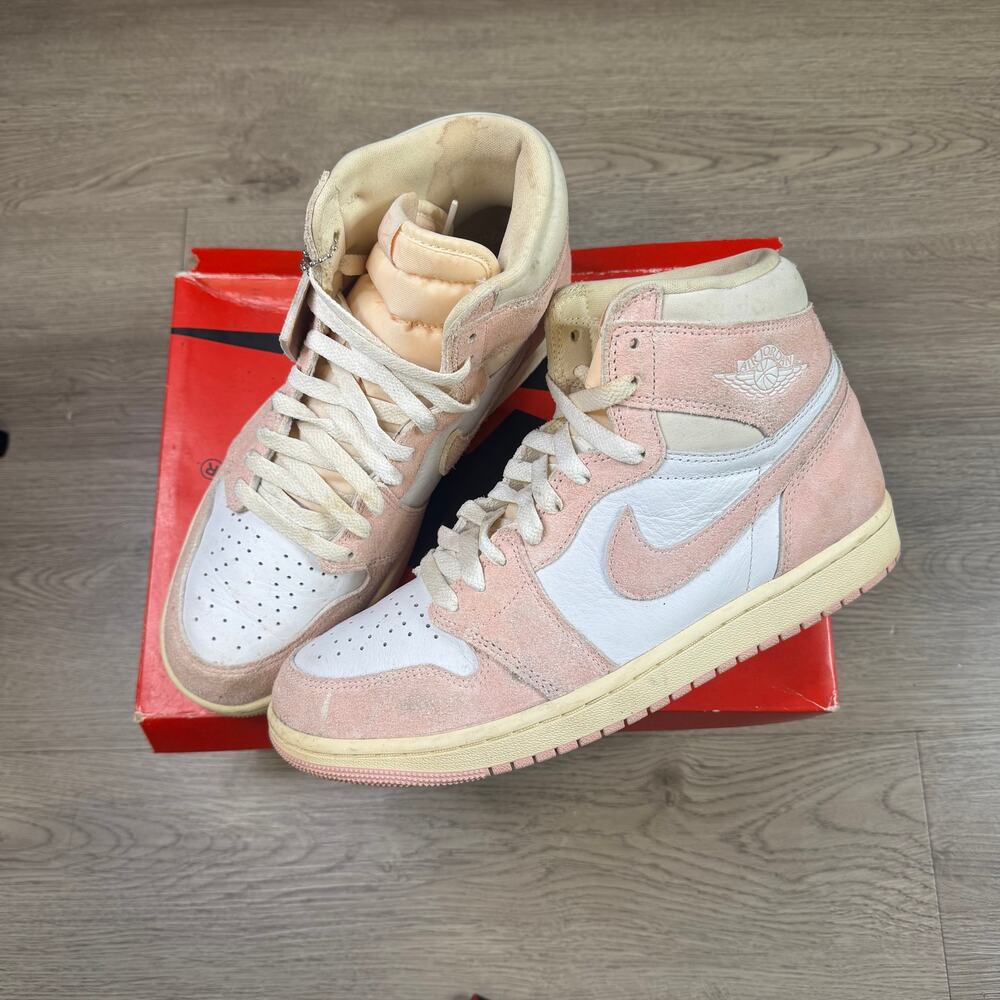 Jordan 1 Retro High OG Washed Pink (Women's)